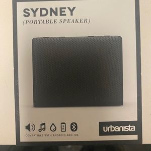 Urbanista Portable Speaker (Sydney)